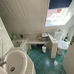 Joli 2 Pièces, Avec Climatisation Et Grande Terrasse, Vue Sur Les Toits, Zone Piétonne Appartement Haguenau