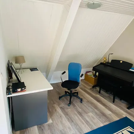 Apartment Joli 2 Pieces, Climatise Avec Terrasse, Vue Sur Les Toits, En Zone Pietonne *